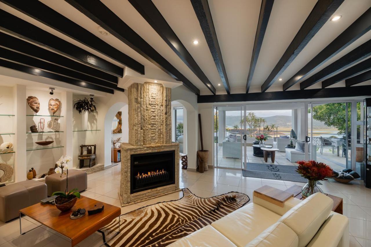 Villa Afrikana Guest Suites By Knysna Paradise Collection Exteriör bild