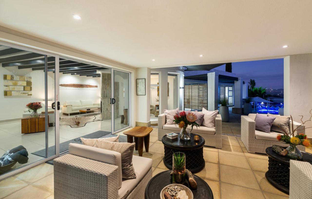 Villa Afrikana Guest Suites By Knysna Paradise Collection Exteriör bild