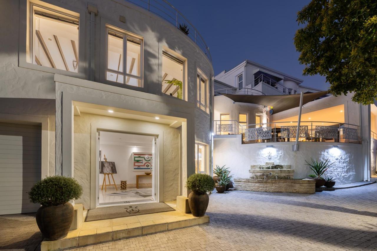 Villa Afrikana Guest Suites By Knysna Paradise Collection Exteriör bild