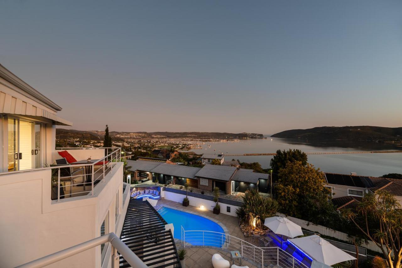 Villa Afrikana Guest Suites By Knysna Paradise Collection Exteriör bild