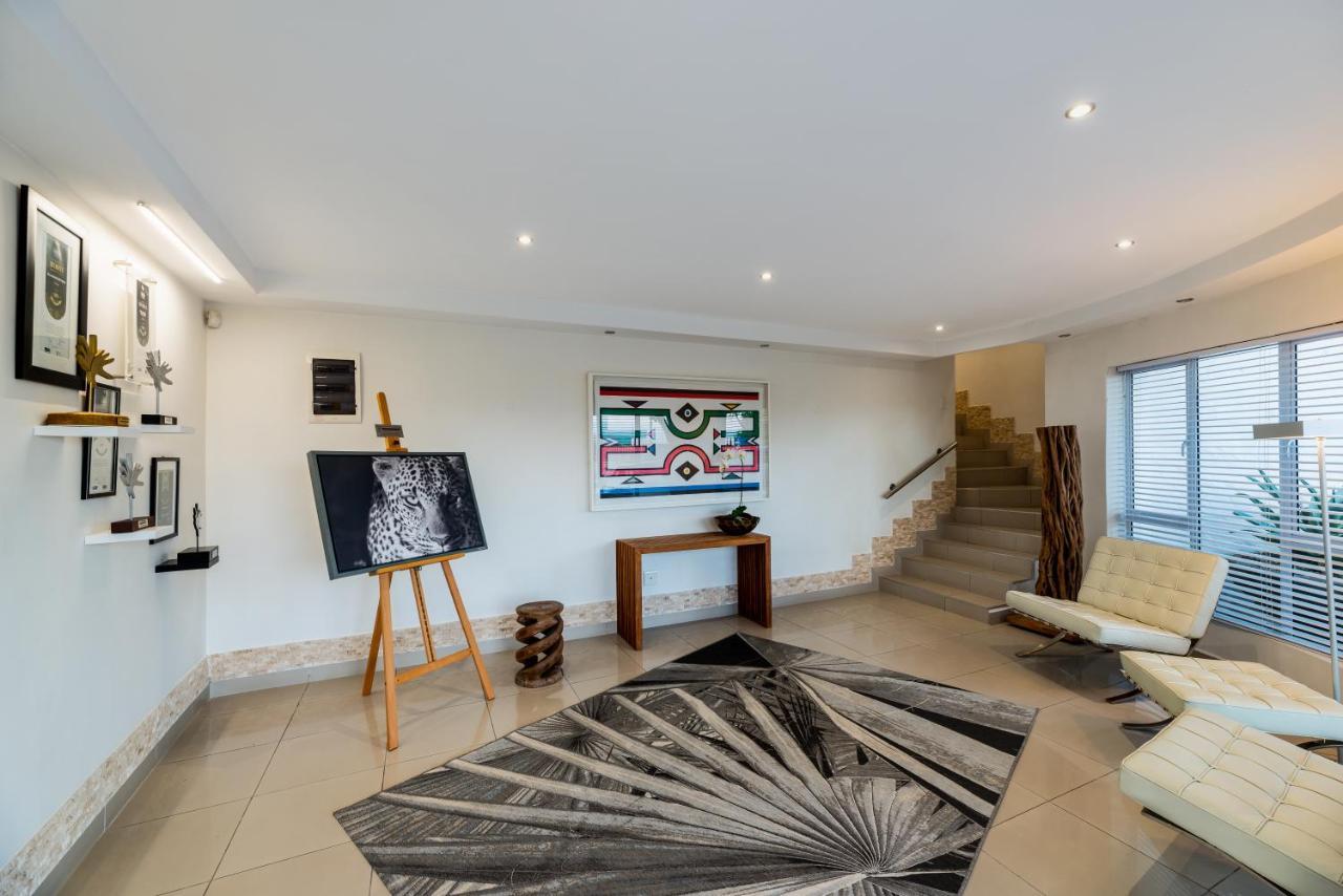Villa Afrikana Guest Suites By Knysna Paradise Collection Exteriör bild