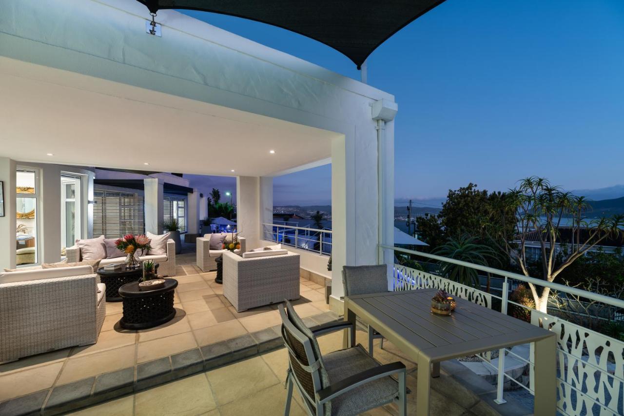 Villa Afrikana Guest Suites By Knysna Paradise Collection Exteriör bild
