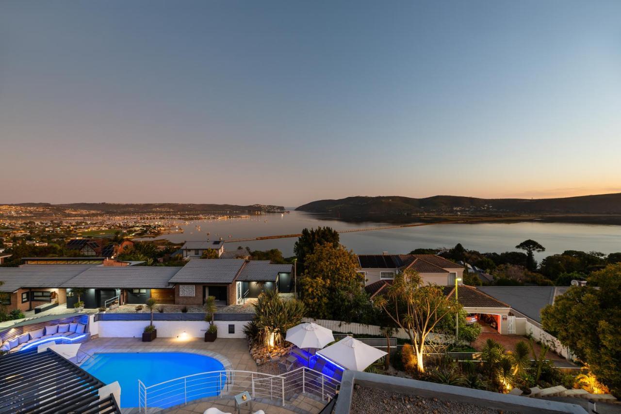 Villa Afrikana Guest Suites By Knysna Paradise Collection Exteriör bild