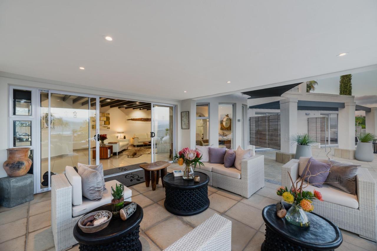 Villa Afrikana Guest Suites By Knysna Paradise Collection Exteriör bild