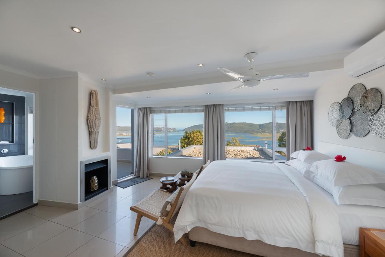 Villa Afrikana Guest Suites By Knysna Paradise Collection Exteriör bild
