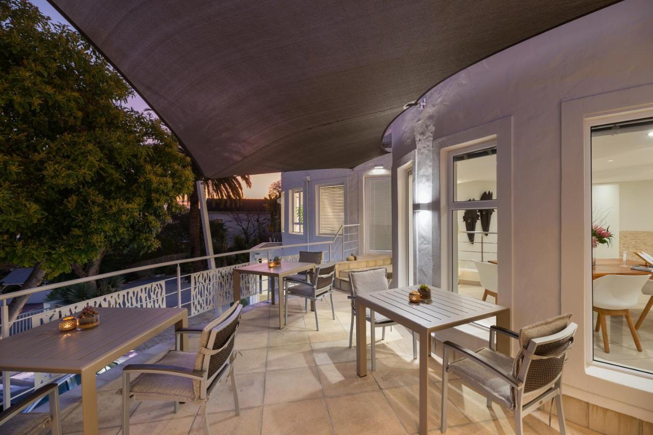 Villa Afrikana Guest Suites By Knysna Paradise Collection Exteriör bild