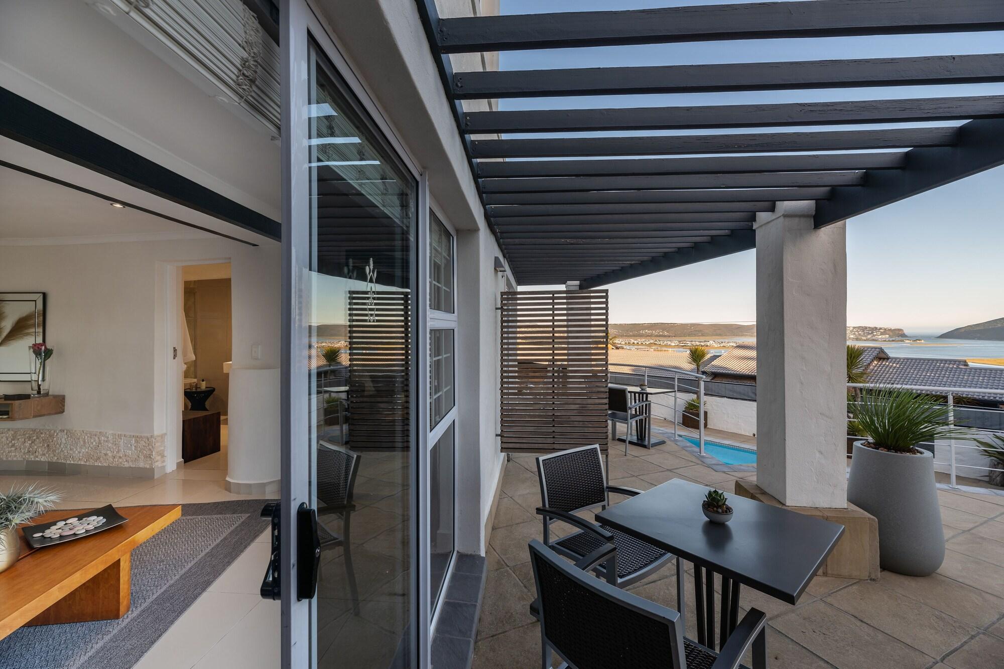 Villa Afrikana Guest Suites By Knysna Paradise Collection Exteriör bild