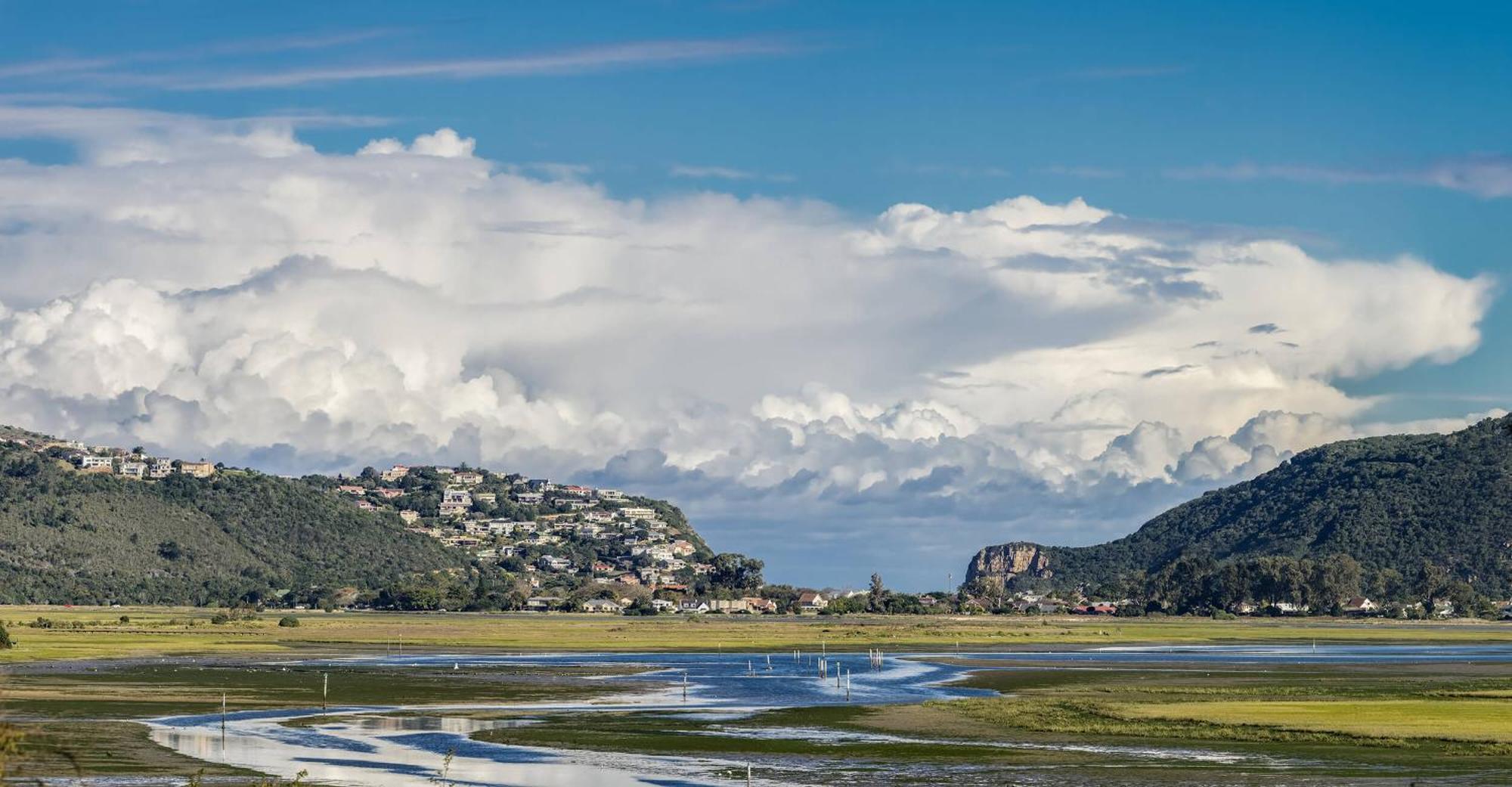 Villa Afrikana Guest Suites By Knysna Paradise Collection Exteriör bild