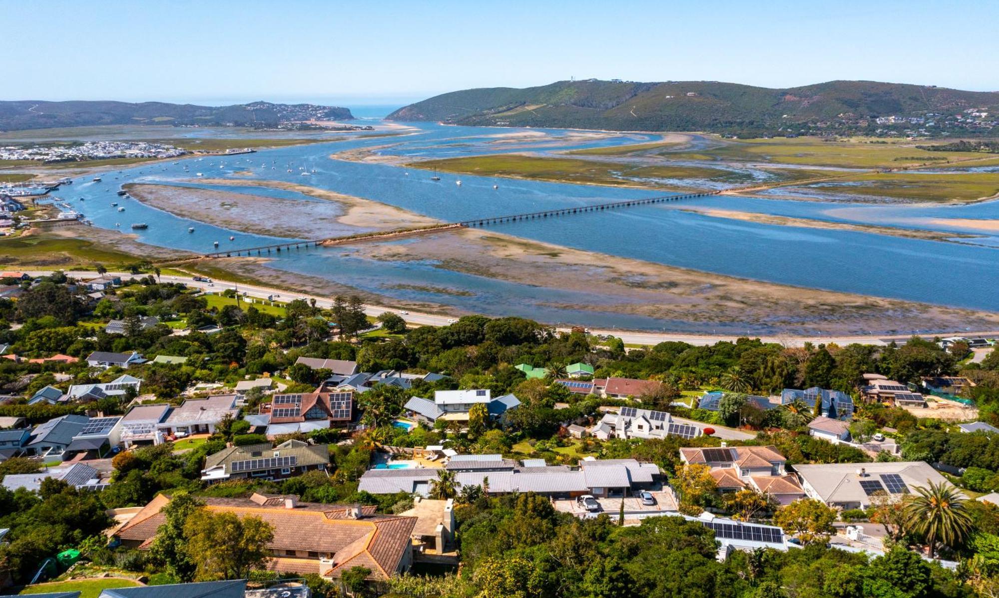 Villa Afrikana Guest Suites By Knysna Paradise Collection Exteriör bild