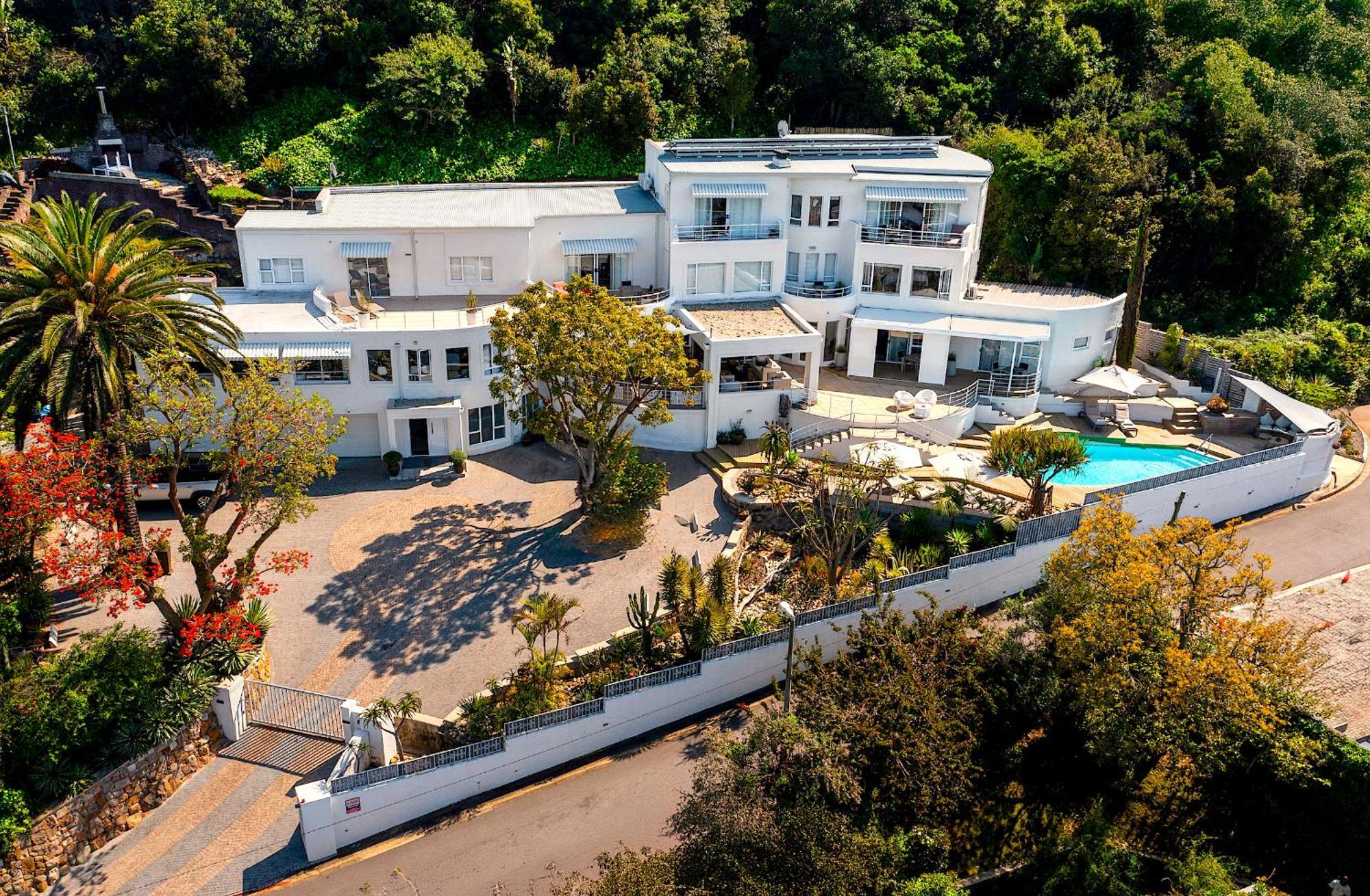 Villa Afrikana Guest Suites By Knysna Paradise Collection Exteriör bild