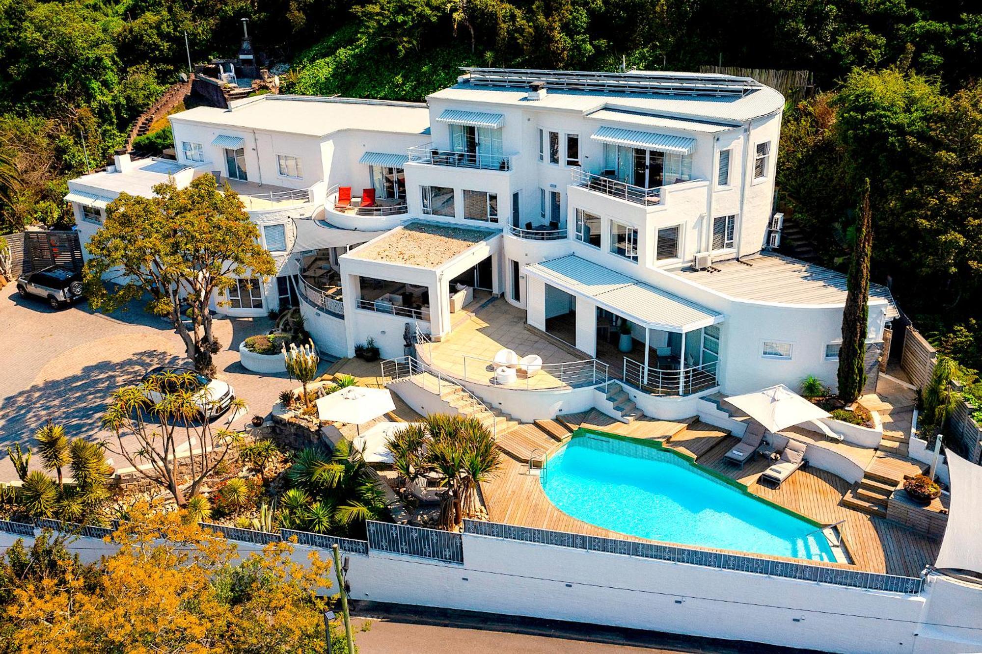 Villa Afrikana Guest Suites By Knysna Paradise Collection Exteriör bild