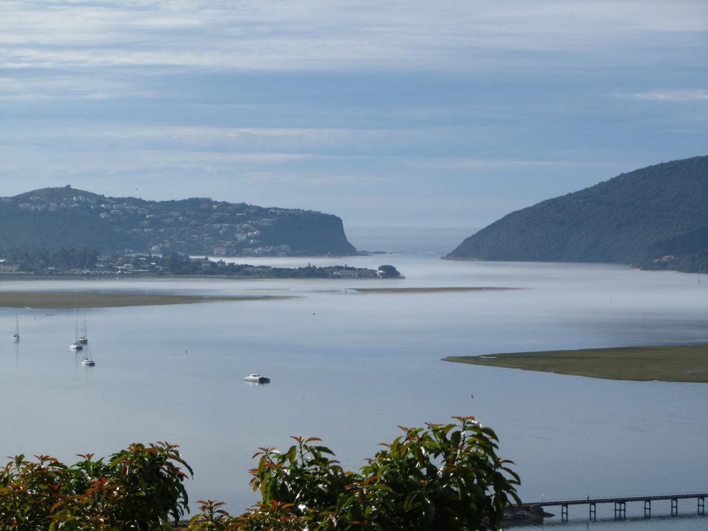 Villa Afrikana Guest Suites By Knysna Paradise Collection Exteriör bild